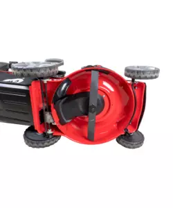 TAGLIAERBA A SCOPPIO TRAZIONATO AMA "TRX 510 DL" TAGLIO 51 CM 173 CC - AVVIAMENTO ELETTRICO