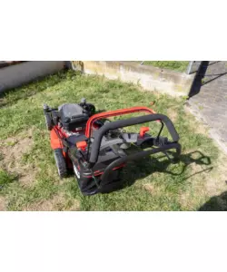 TAGLIAERBA A SCOPPIO TRAZIONATO AMA "TRX 510Z" TAGLIO 50 CM 196 CC