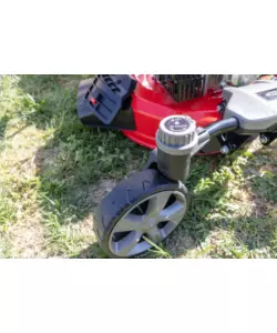 TAGLIAERBA A SCOPPIO TRAZIONATO AMA "TRX 510Z" TAGLIO 50 CM 196 CC