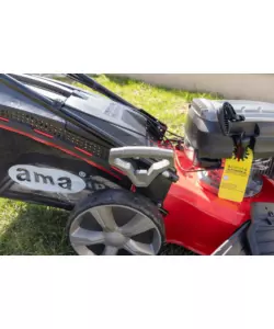 TAGLIAERBA A SCOPPIO TRAZIONATO AMA "TRX 510Z" TAGLIO 50 CM 196 CC