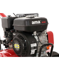 MOTOZAPPA A SCOPPIO AMA "MTZ80" 4T 208 CC