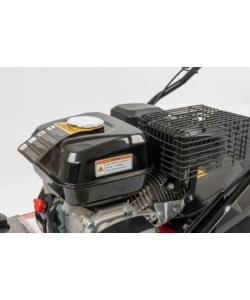 SCARIFICATORE A SCOPPIO A SPINTA AMA "TRX 40-S" TAGLIO 40 CM 4T 212 CC