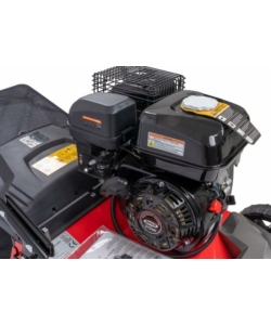 SCARIFICATORE A SCOPPIO A SPINTA AMA "TRX 40-S" TAGLIO 40 CM 4T 212 CC
