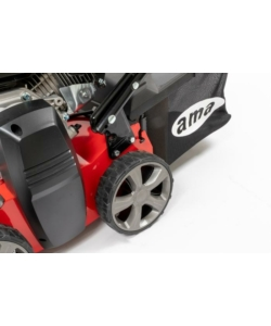 SCARIFICATORE A SCOPPIO A SPINTA AMA "TRX 40-S" TAGLIO 40 CM 4T 212 CC