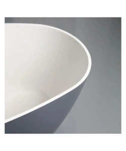 VASCA DA BAGNO "MAGGIORE" GRIGIA, 157X71X56 CM