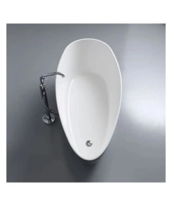 VASCA DA BAGNO "MAGGIORE" GRIGIA, 157X71X56 CM