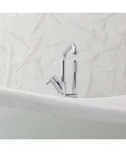 VASCA DA BAGNO "CAREZZA" BIANCA, 167X75,2X64,3 CM