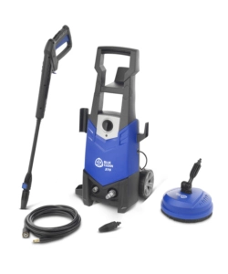 IDROPULITRICE ELETTRICA A FREDDO ANNOVI REVERBERI "AR 375" 140 BAR 440 L/H 1800 W