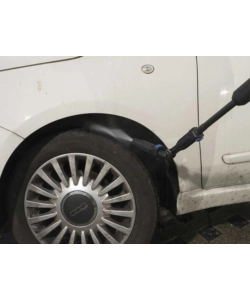 IDROPULITRICE ELETTRICA A FREDDO ANNOVI REVERBERI "AR 143" 120 BAR 390 L/H 1500 W