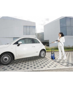 IDROPULITRICE ELETTRICA A FREDDO ANNOVI REVERBERI "AR 143" 120 BAR 390 L/H 1500 W