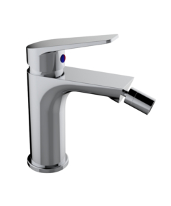 MISCELATORE MONOCOMANDO BIDET IDRO-BRIC "KALOS" CROMO 35 MM