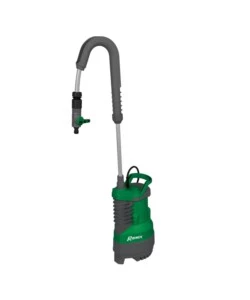 POMPA ACQUE CHIARE PER FUSTI AUTOMATICA, 550 W - RIBIMEX