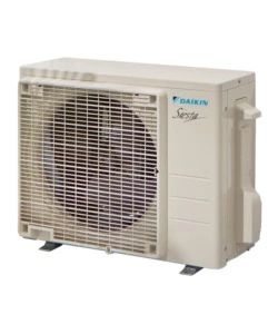 CLIMATIZZATORE CALDO FREDDO DAIKIN POMPA DI CALORE "PRO ERA" MONOSPLIT E UNITÀ ESTERNA 12000 BTU