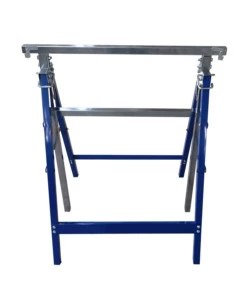 CAVALLETTO DA LAVORO EASY SYSTEM CON PORTATA MASSIMA 200 KG 68X58XH80/130 CM