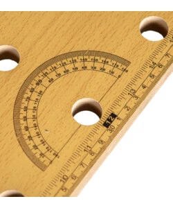 CAVALLETTO BANCO DA LAVORO IN METALLO, PORTATA MASSIMA 100 KG - 60.5X65XH76 CM
