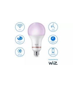 LAMPADINA SMART PHILIPS SMART LED E27, 2452 LM