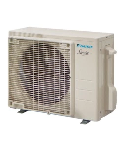 CLIMATIZZATORE CALDO FREDDO DAIKIN POMPA DI CALORE "SUPERPLUS" MONOSPLIT E UNITÀ ESTERNA 12000 BTU CON WI-FI