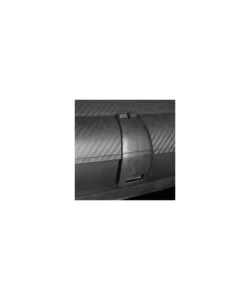 BOX TETTO PER AUTO "GRAN-PREE" IN POLIPROPILENE COLORE NERO CARBONE, 400 LITRI