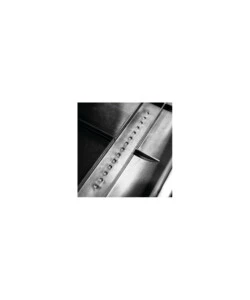 BOX TETTO PER AUTO "GRAN-PREE" IN POLIPROPILENE COLORE NERO CARBONE, 400 LITRI