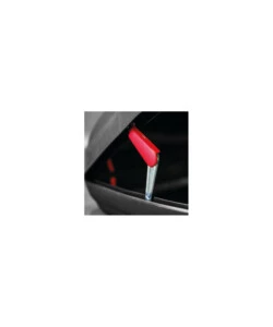 BOX TETTO PER AUTO "GRAN-PREE" IN POLIPROPILENE COLORE NERO CARBONE, 400 LITRI