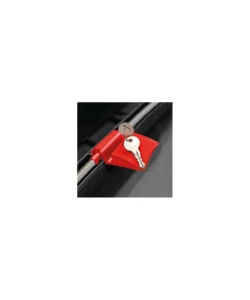BOX TETTO PER AUTO "GRAN-PREE" IN POLIPROPILENE COLORE NERO CARBONE, 400 LITRI