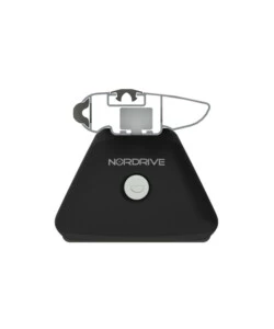 SET COMPLETO BARRE PORTATUTTO "EVOS SILENZIO BLACK IN-RAIL" IN ALLUMINIO S 108 CM - N15101