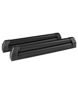 BARRE PORTASCI IN ALLUMINIO "PRO SLIDERS PS-60" COLORE NERO - N40001