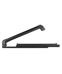 BARRE PORTASCI IN ALLUMINIO "PRO SLIDERS PS-60" COLORE NERO - N40001