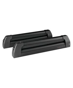 BARRE PORTASCI IN ALLUMINIO "NORDIC-KING NK-40" COLOR NERO - N40012