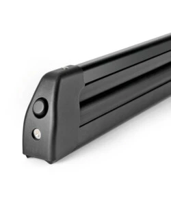 BARRE PORTASCI IN ALLUMINIO "NORDIC-KING NK-40" COLOR NERO - N40012