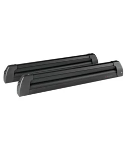 BARRE PORTASCI IN ALLUMINIO "NORDIC-KING NK-60" COLOR NERO - N40013
