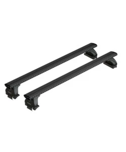 SET COMPLETO BARRE PORTATUTTO "EVOS LP 041 SILENZIO BLACK M" IN ALLUMINIO - NK041LBM