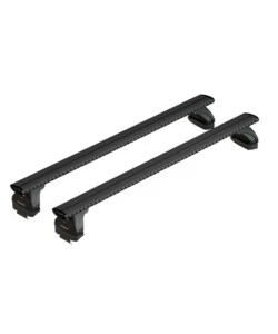 SET COMPLETO BARRE PORTATUTTO "EVOS LP 157 SILENZIO BLACK XL" IN ALLUMINIO - NK157LBXL