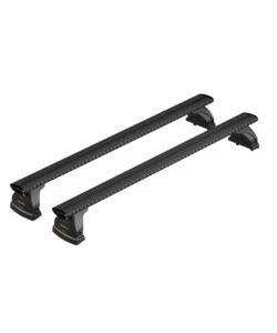 SET COMPLETO BARRE PORTATUTTO "EVOS LP 228 SILENZIO BLACK M" IN ALLUMINIO - NK228LBM