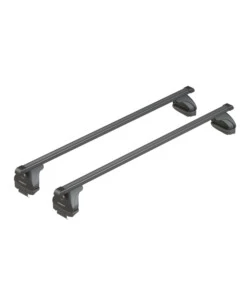 SET COMPLETO BARRE PORTATUTTO "EVOS LP 242 QUADRA XL" IN ACCIAIO - NK242LQXL