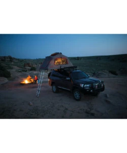 TENDA DA TETTO YAKIMA "SKYRISE HD SMALL" PER DUE PERESONE, 243X106X122 CM