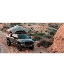 TENDA DA TETTO YAKIMA "SKYRISE HD SMALL" PER DUE PERESONE, 243X106X122 CM