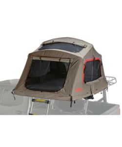 TENDA DA TETTO YAKIMA "SKYRISE HD SMALL" PER DUE PERESONE, 243X106X122 CM