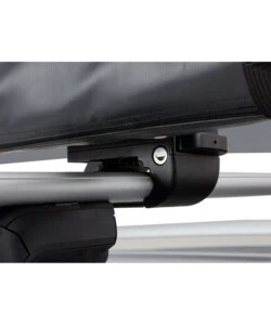 TENDA DA TETTO YAKIMA "SKYRISE HD SMALL" PER DUE PERESONE, 243X106X122 CM