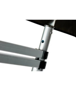 TENDA DA TETTO YAKIMA "SKYRISE HD SMALL" PER DUE PERESONE, 243X106X122 CM