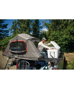 TENDA DA TETTO YAKIMA "SKYRISE HD SMALL" PER DUE PERESONE, 243X106X122 CM