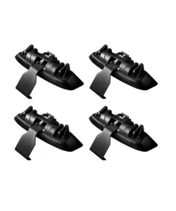 KIT ATTACCHI PER BARRE AUTO PORTATUTTO YAKIMA - K1100W YK1100W