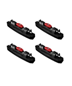 KIT ATTACCHI PER BARRE AUTO PORTATUTTO YAKIMA - K1208W YK1208W