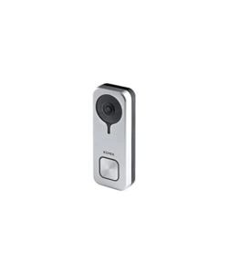 Kit campanello con wifi e alimentatore multispina