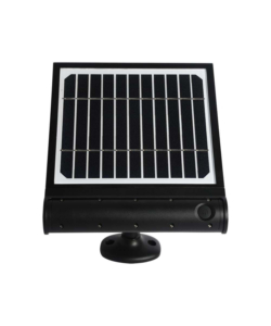 LAMPADA LED DA GIARDINO CON PANNELLO SOLARE, 8 W 6400 K
