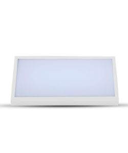 LAMPADA LED DA ESTERNO A MURO ANGOLARE BIANCO, 20 W 6500 K
