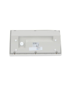 LAMPADA LED DA ESTERNO A MURO ANGOLARE BIANCO, 20 W 6500 K