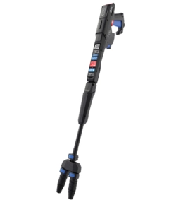 IDROPULITRICE ELETTRICA A FREDDO ANNOVI REVERBERI "DTS SERIES 4.1 WI-TOUCH" 150 BAR 810 L/H 2500 W