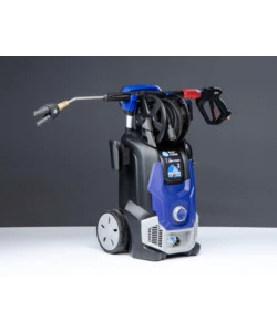IDROPULITRICE ELETTRICA A FREDDO ANNOVI REVERBERI "DPS SERIES 7.0 DUAL POWER" 160 BAR 700 L/H 2800 W - MOTORE A INDUZIONE