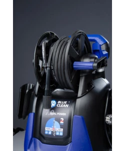 IDROPULITRICE ELETTRICA A FREDDO ANNOVI REVERBERI "DPS SERIES 7.0 DUAL POWER" 160 BAR 700 L/H 2800 W - MOTORE A INDUZIONE